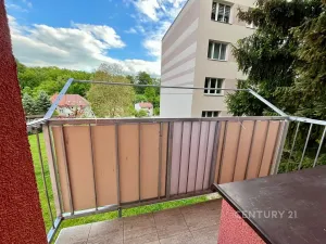 Pronájem bytu 2+1, Děčín, Kamenická, 50 m2