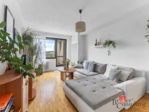 Prodej bytu 3+1, Praha - Vokovice, Ke dvoru, 69 m2
