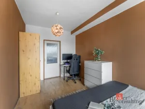 Prodej bytu 3+1, Praha - Vokovice, Ke dvoru, 69 m2