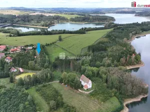Prodej pozemku pro bydlení, Bernartice - Borovsko, 1877 m2