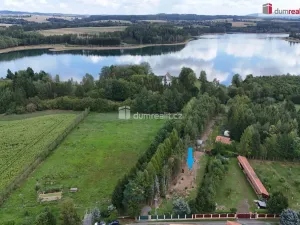 Prodej pozemku pro bydlení, Bernartice - Borovsko, 1877 m2