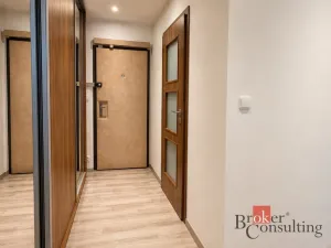 Pronájem bytu 2+kk, Praha - Stodůlky, Drimlova, 46 m2