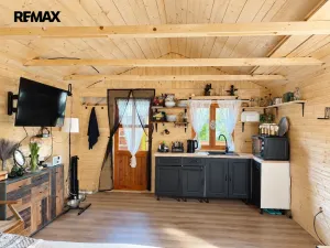 Prodej chaty, Lom, 28 m2