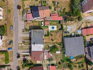 Pronájem rodinného domu, Luka nad Jihlavou, Revoluční, 150 m2