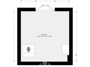 Prodej chaty, Vyskytná nad Jihlavou, 32 m2
