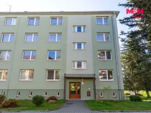 Prodej bytu 2+1, Rýmařov, Větrná, 53 m2
