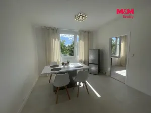 Prodej bytu 1+1, Krupka - Maršov, Karla Čapka, 35 m2
