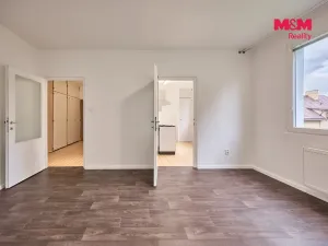 Prodej bytu 2+1, Trutnov - Kryblice, Kryblická, 56 m2
