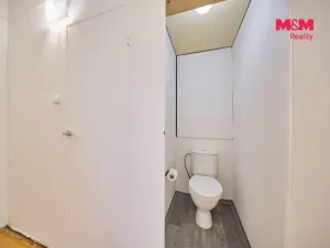 Prodej bytu 2+1, Trutnov - Kryblice, Kryblická, 56 m2