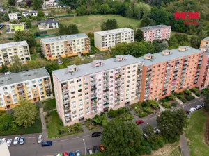 Prodej bytu 3+1, Ústí nad Labem - Severní Terasa, Jizerská, 69 m2