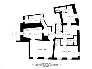 Prodej domu, Vimperk, Svornosti, 600 m2