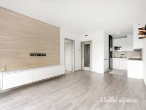 Pronájem bytu 2+kk, Praha - Třebonice, Do zahrádek I, 52 m2