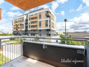 Pronájem bytu 2+kk, Praha - Třebonice, Do zahrádek I, 52 m2
