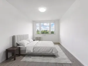 Prodej bytu 2+kk, Praha - Černý Most, Smikova, 46 m2