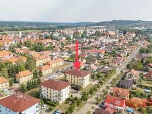 Prodej bytu 3+kk, Dobřany, Jungmannova, 74 m2