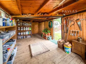 Prodej rodinného domu, Černovice, Husovy sady, 240 m2
