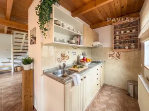 Prodej chaty, Černovice, Husovy sady, 75 m2