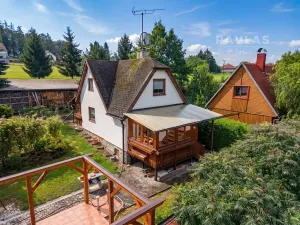 Prodej chaty, Černovice, Husovy sady, 75 m2