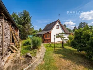 Prodej chaty, Černovice, Husovy sady, 75 m2