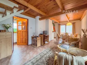 Prodej chaty, Černovice, Husovy sady, 75 m2