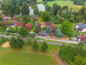 Prodej chaty, Černovice, Husovy sady, 75 m2