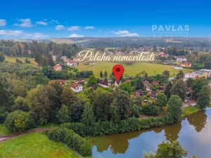 Prodej chaty, Černovice, Husovy sady, 75 m2