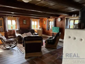 Prodej chalupy, Raspenava, Luhová, 225 m2