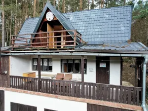 Prodej chaty, Lisov, 110 m2