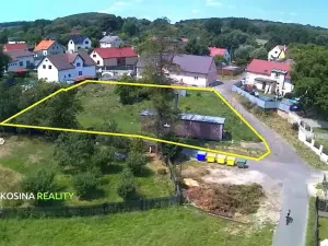 Prodej zahrady, Citice, 1398 m2