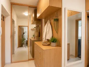 Prodej bytu 2+kk, Zbuzany, Lomená, 51 m2