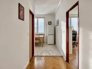 Prodej bytu 1+1, Praha - Strašnice, Ke Strašnické, 45 m2