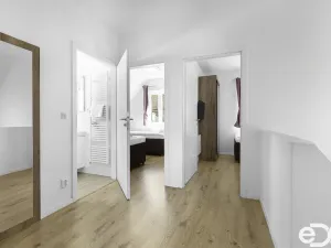 Prodej ubytování, Frymburk - Milná, 100 m2