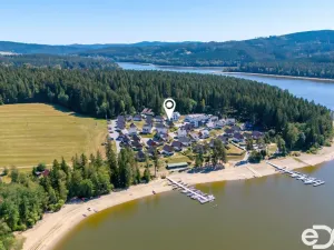 Prodej ubytování, Frymburk - Milná, 100 m2