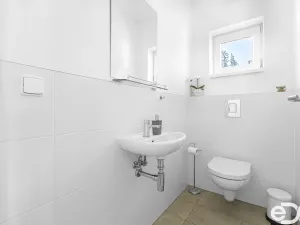 Prodej rodinného domu, Frymburk - Milná, 100 m2