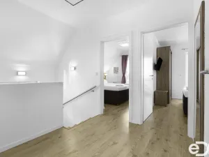 Prodej rodinného domu, Frymburk - Milná, 100 m2