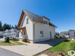 Prodej rodinného domu, Frymburk - Milná, 100 m2