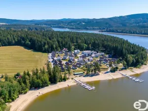 Prodej rodinného domu, Frymburk - Milná, 100 m2