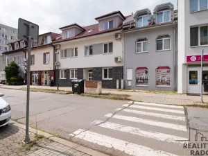 Pronájem obchodního prostoru, Hodonín, Polní, 34 m2