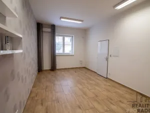 Pronájem obchodního prostoru, Hodonín, Polní, 34 m2