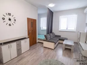 Pronájem bytu 2+kk, Hodonín, Polní, 51 m2