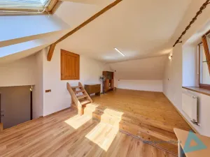 Prodej rodinného domu, Pecka - Bělá u Pecky, 250 m2
