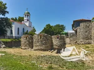 Prodej bytu 2+kk, Sozopol, Bulharsko, 52 m2