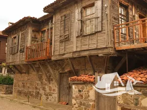 Prodej bytu 2+kk, Sozopol, Bulharsko, 52 m2