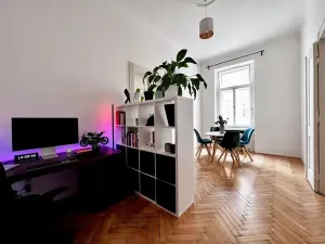 Prodej bytu 5+kk, Praha - Karlín, Urxova, 133 m2