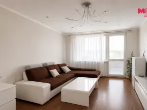 Pronájem bytu 3+1, Velká Hleďsebe, Havlíčkova, 70 m2