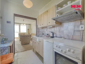 Prodej bytu 2+kk, Praha, Kozmíkova, 47 m2