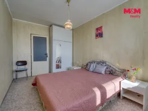 Prodej bytu 2+kk, Praha, Kozmíkova, 47 m2
