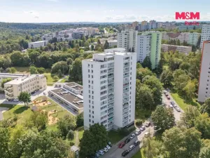 Prodej bytu 3+kk, Praha - Krč, Kukučínova, 60 m2