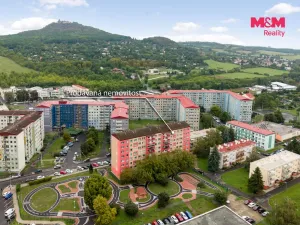 Prodej bytu 3+1, Teplice - Prosetice, Prosetická, 57 m2