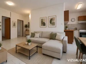 Pronájem bytu 2+1, Sulislav, 47 m2